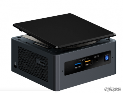 PC Intel NUC Kit NUC8i3BEH2 i3-8109U