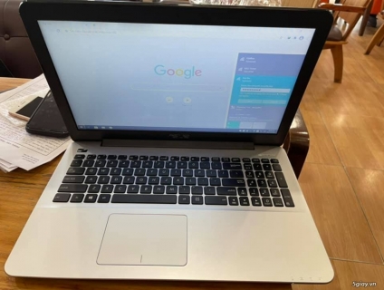 Bán Asus i5 thế hệ 5 ram8g ssd180g car rời mới 99%