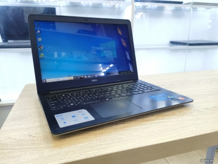 Cần bán: Dell N5548 core i5-5200, ram 4GB, ssd 128GB, card màn hình 4G