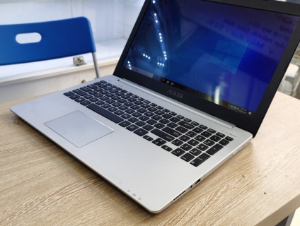 Cần bán: Asus K551 core i3-4030, ram 4GB, ssd 128GB + HDD 1T