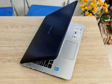 Cần bán: Laptop Asus K455 vỏ nhôm mát lạnh