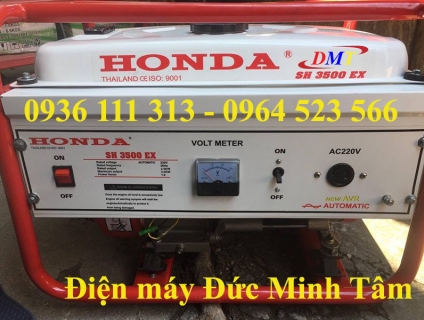 Máy Phát Điện Honda SH3500