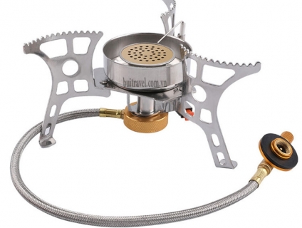 Bếp ga mini xếp gọn du lịch BB7132