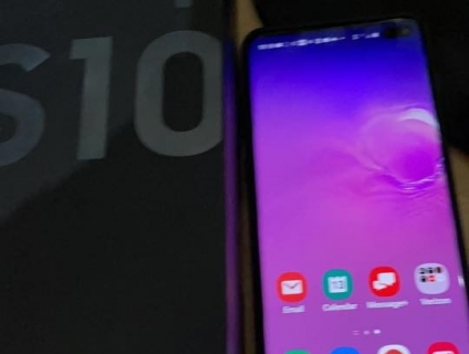 Samsung S10 Plus mua tại California US