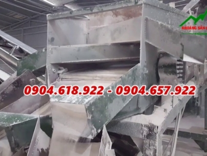 Bột đá canxi cho gia súc, gia cầm – Giá bột đá canxi 2021