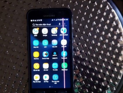 HCM- samsung s7 active