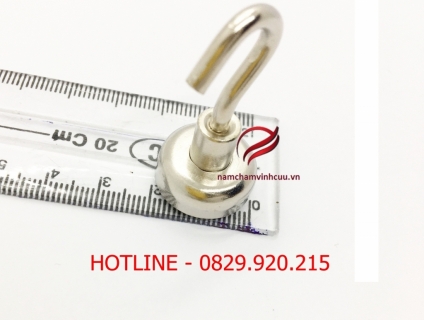 5 chiếc nam châm móc treo D2 cm