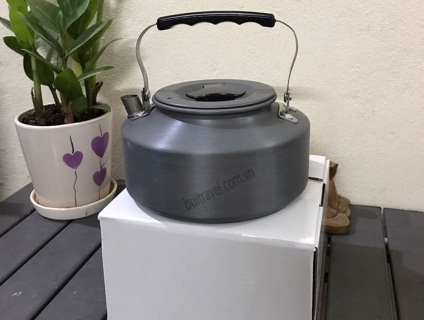 Ấm nhôm du lịch cắm trại BB 7106