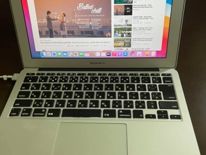 Cần bán MacBook Air 2013 zin 100% leng keng tphcm