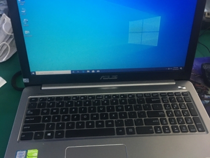 bán gấp em K501U I5 6200 SSD 248 GB