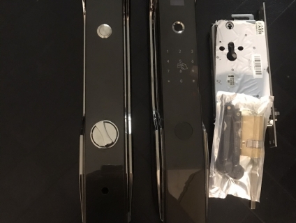 Khóa Vân Tay - SK1000