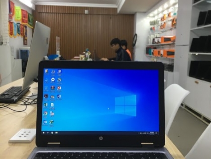 Laptop HP 650 G2 - đáp ứng mọi nhu cầu làm việc mượt mà ổn định 15.6in