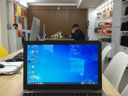 Laptop ASUS X540 - sự lựa chọn tốt cho sinh viên và dân văn phòng