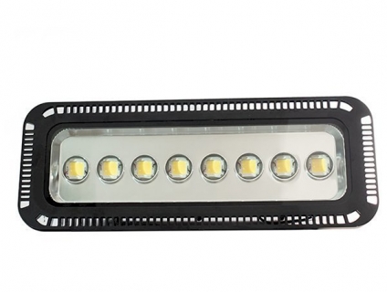Đèn pha LED thấu kính đen công suất 400w