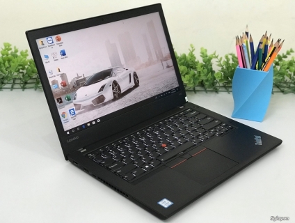Bán Lenovo ThinkPad T470 Core i5 7300u Ram16G/Ssd 256G màn cảm ứng