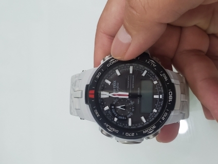 Casio PRO TREK PRW-6000SC-7