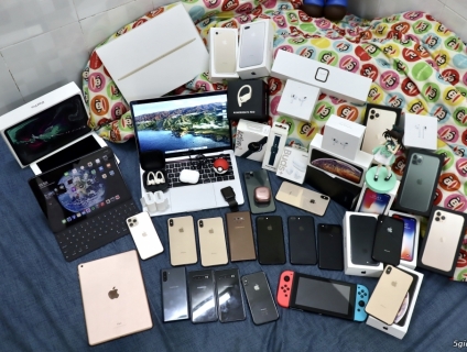 ít đồ công nghệ việt kiều gửi về ai cần inbox nha