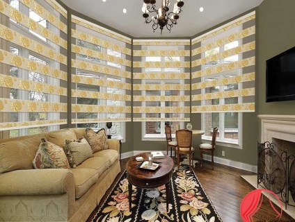 Hiểu về rèm cầu vồng trong 2 phút