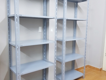 Kệ Sắt 5 Tầng Giá Rẻ