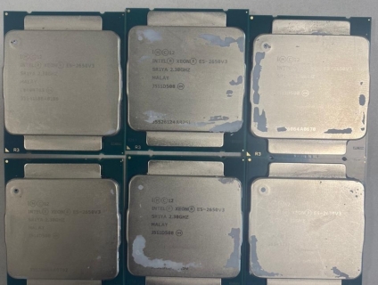 CPU Xeon E5 2650v3