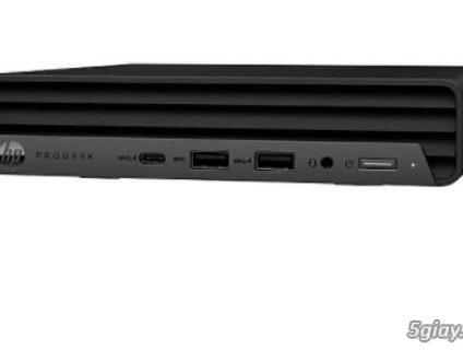 Máy tính để bàn HP ProDesk 400 G6