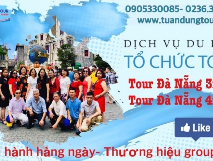 TOUR DU LỊCH ĐÀ NẴNG - VI VU NGÀY TẾT