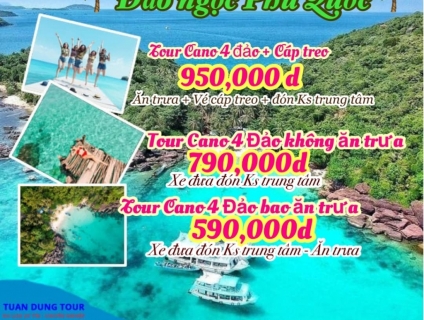 Khám phá đảo Phú Quốc