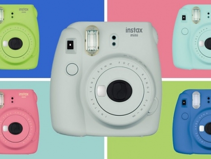 Tổng hợp máy ảnh chụp lấy liền Fujifilm bán chạy dip cuối năm tại Kyma