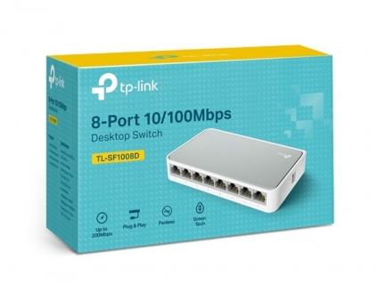Switch TP-Link 8 Port