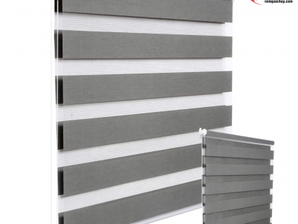 Báo giá rèm cầu vồng so với giá thị trường