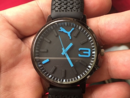 PUMA quartz, hàng Mỹ