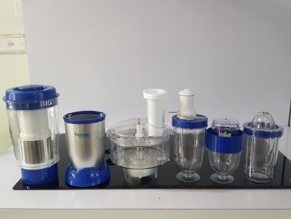 Máy xay sinh tố đa năng Chiyoda 2268 Nhật Bản - xay nhuyễn mọi thứ