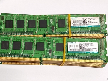 BỘ NHỚ RAM DDR3 KINGMAX BUS 1333