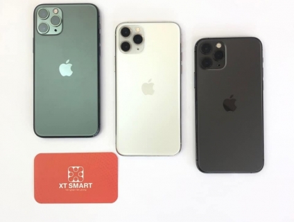 Iphone 11 pro 64gb / 256gb quốc tế, 99%