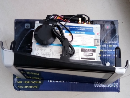 Thanh lý Đầu Zestech Z800