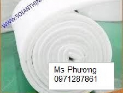 Vải nỉ ( xăm kim, felt) lót nệm, lót ghế sofa