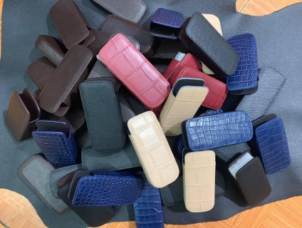 Bao da nokia 8800 hàng cao cấp chất liệu da thật tại sài gòn