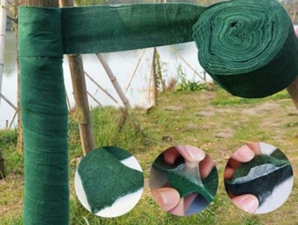 Vải Bọc Quấn Cây - Gp thay thế bao tải đay quân cây