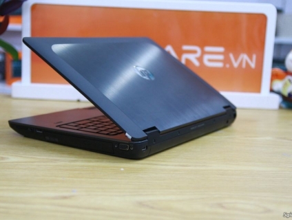 HP Zbook 15 - Máy trạm khỏe, thiết kế đẹp