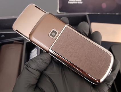 Nokia 8800 Saphire Arte Full Box