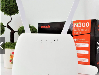 BỘ PHÁT WIFI TENDA 4G03