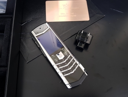 Vertu Signature S Steel