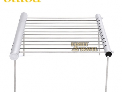 Bếp bụi gấp gọn dã ngoại cao cấp