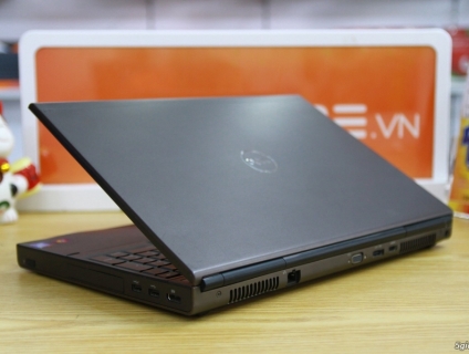 Dell Precision M4800 - Máy trạm cực khỏe, cực bền