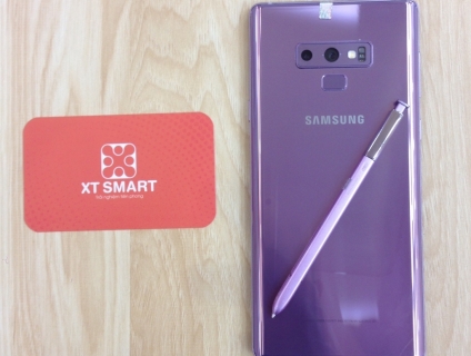 SAMSUNG NOTE 9 128GB/256GB 99%