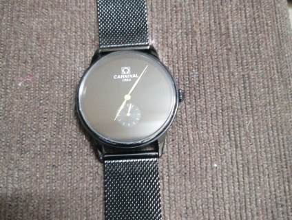 Đồng hồ canival