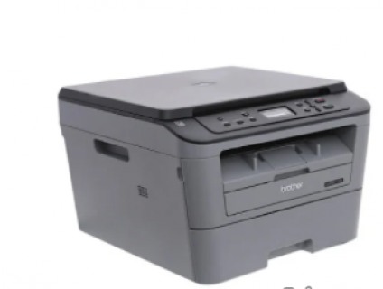 Máy in laser trắng đen BROTHER DCP-L2520D