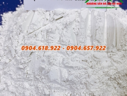 Bột đá dùng để làm gì?