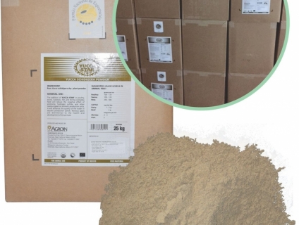 Bán Yucca bột hàng Mexico chuyên gia khử mùi hôi, khí độc giá sỉ