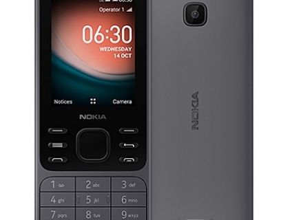 Nokia 6300 4G 2020 fullbox